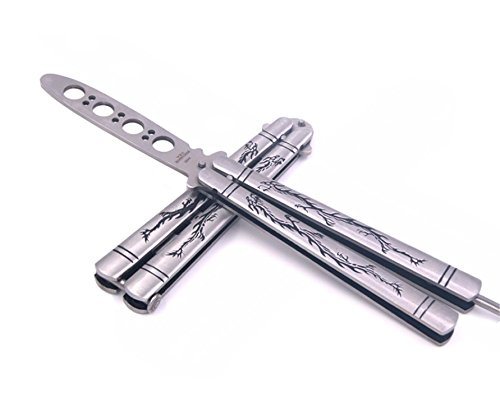 DmsBang iThings J(TM) 1 pcs Practice Trainer Knife Tool