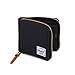 Herschel Walt Wallet, Black/Black, One Size
