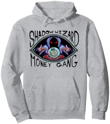 Amazon.com: Shadow Wizard Money Gang Tee for Men and Women T-Shirt