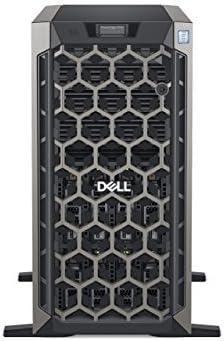 DELL PowerEdge T440 server 1.7 GHz Intel® Xeon® 3106 Tower (5U) 750 W - Servers (1.7 GHz, 3106, 8 GB, DDR4-SDRAM, 240 GB, Tower (5U))