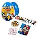 New 3 Supermario Characters plastic Eggs Party Favors For Boys & Girls