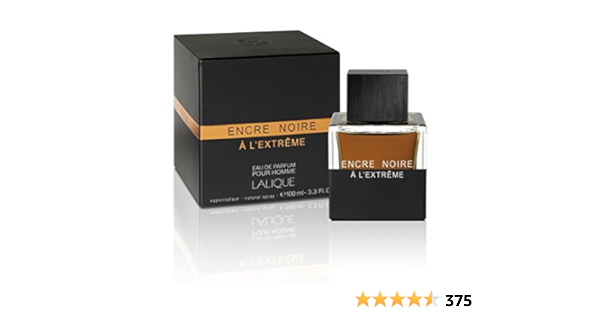 encre noire vs extreme