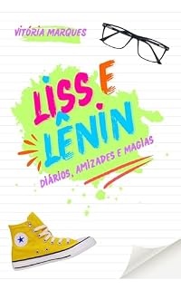 Livro Liss e Lênin