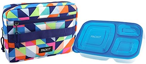 packit freezable bento box
