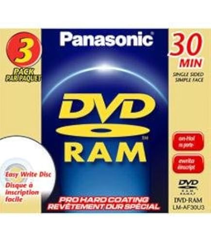 マクセル DVDRAM Amazon.co.jp: maxell 録画用2-3倍速対応DVD-RAM、標準、10枚