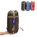 CAMTOA Outdoor Camping Sleeping Bag,Ultra-light Envelope Sleeping Bag for Travel Hiking - Spring, Summer & Fall Waterproof Sleeping Bag