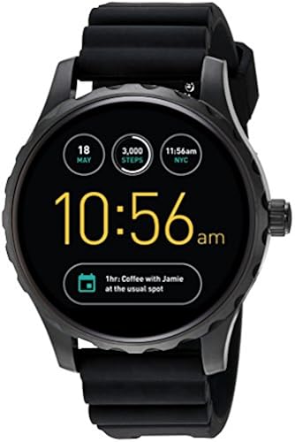 Q Founder Gen Fossil 2nd Gen Q Founder Fossil Watch For Android