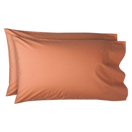 Buy Threshold 2 Classic Percale Pillowcases King Color