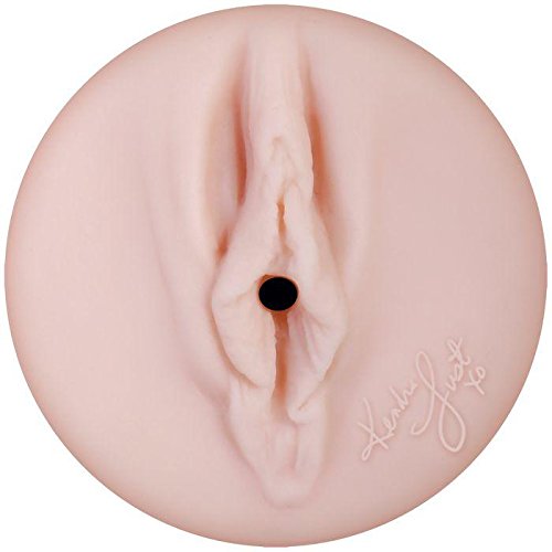 Zero Tolerance Kendra Lust's Perfect Stroke Vibrating Vagina, 27.5 Ounce