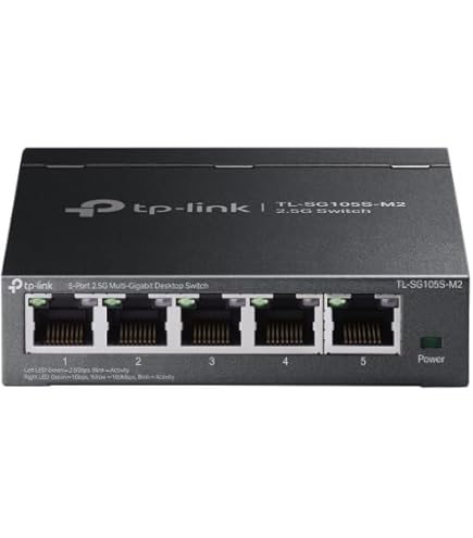TP Link 281117 Tp-link Switch Ds1008x Omada 8-Port 10g Multi