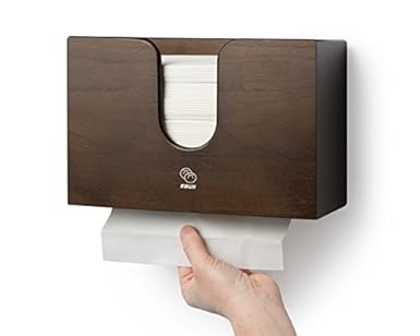 Paper Towel Dispenser For Kitchen Bathroom Wall Mount
