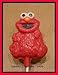 Yellow Chicken Friend Baby Chocolate Candy Lollipop Mold Elmo