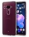 Spigen Liquid Crystal Designed for HTC U12 Plus Case/HTC U12 + Case (2018) - Crystal Clear