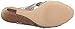 Nine West Women's Kessie Metallic Wedge Sandal
