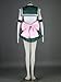 ANOTHERME Another Me Women’s Costume Anime Sailor Moon Makoto Kino Jupiter Cosplay Outfit Uniform Dress Female (Small) Green