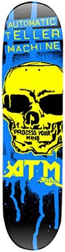 ATM Skateboards Recycle Complete Board