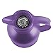 Emsa Samba Quick Press Insulated Server, 34-Ounce Translucent Lavender