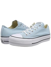 Converse para mujer Allstar Lift Oxford plataforma zapato