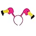 Flamingo Boppers Party Accessory (1 count) (1/Pkg)