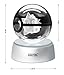 AXAYINC 3D Crystal Ball LED Night Lights Advance Laser Engraving Children's Gift(GG)
