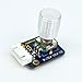 Adeept Rotary Encoder Module Development Kit 360 Degree Rotation for Arduino and Raspberry Pi