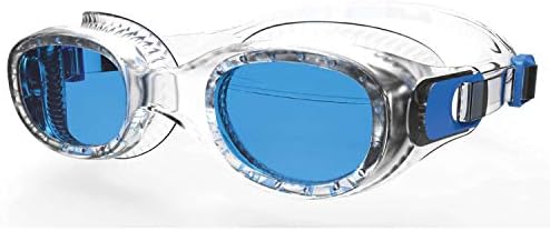 Unisex Gafas de natación Futura Classic | Antivaho Clear/Blue One Size