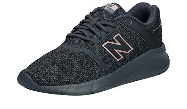 New Balance 24 Women's Athletic \u0026 Outdoor Shoes - Black (Black/Grey), 4.5  UK (37 EU): Buy Online at Best Price in UAE - Amazon.ae