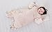 Nine States Kid Sleeping Sack Cotton Detachable Sleeves Wearable Blanket,XX-large