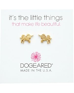 It's The Little Things, Unicorn Stud Earrings