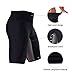 Cimkiz Men's Sauna Sweat Slimming Shorts Neoprene Exercise Pants for Workout Sweat Body Shaper