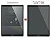 TANTEK [3-Pack Tempered Glass/Bubble-Free/Anti-Scratch Screen Protector For 12.9-inch iPad Pro (2015/2017 Model)
