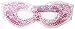 Therapeutic Hot / Cold Gel Eye Masks Micro Bead (Asst. Colors) 9.5L