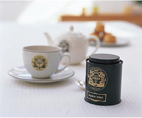 Amazon マリアージュ フレール 紅茶の贈り物 マルコポーロ セイロン ラトナピュラ 茶さじ マリアージュフレール 紅茶 通販
