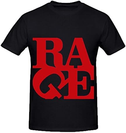 Rage Against The Machine Renegades 1 Greatest Hits Mens O Neck Diy Shirts Black