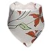 Koala Little Baby Bandana Drool Bibs for Boys and Girls Super Absorbent and Soft 100% Organic Cotton Bib for Teething and Drooling Unisex 6-Pack Best Gift Set!