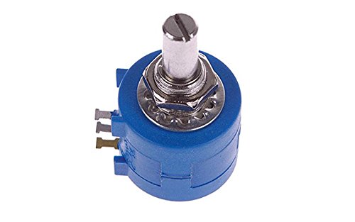 ZHUOTOP Independent Line Precision Potentiometer 3590S-2-103L Rotary Potentiometer - Thumbnail 5