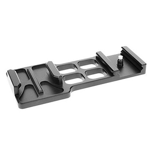 Goliton Camera Picatinny 20mm Rail Mount Side Rail Mount for Gopro Hero4/3+/3/2/1 Camera - Thumbnail 2