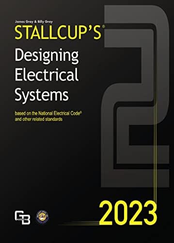 2020 Stallcup's® Designing Electrical Systems Volume 1: James