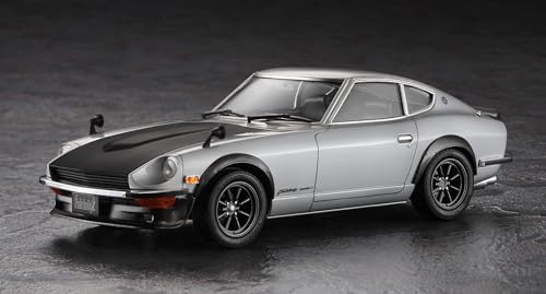 – 1/24 Nissan Fairlady 240Z – Maqueta de plástico