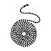 Westinghouse Lighting Corp 77054 3-Feet Bead Pull Chain, Bronze - 2 Pack
