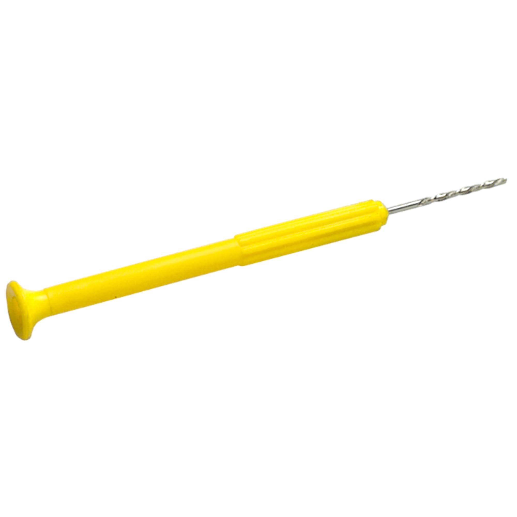 PRO FILSTAR Fishing Bait Drill 11 cm - Boilies & Pellet Drill - Fishing Carp Accessories - Carp Bait Drill - Fishing Accessories for Bottom Fishing - Stainless Steel Fishing Equipment - Fishing Tool -