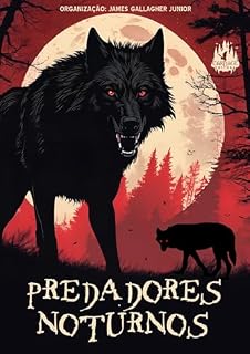 Livro Predadores noturnos