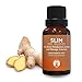 SLIM Essential Oil Blends - Heal With Nature - Get The Quality You Deserve - Save With GuruNanda Best Essential Oils Blend for appetite management - 100% Pure Therapeutic Grade - 15ml
