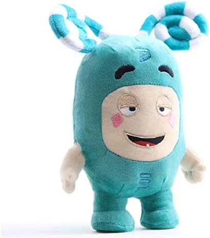oddbods stuffed animals