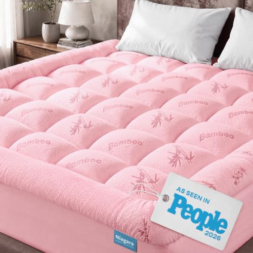 Niagara Sleep Solution Queen Mattress Topper