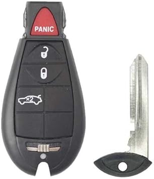 2008 2012 Dodge Charger New Keyless Entry Remote Fobik Key W Free Diy Programming Guide Keyless Entry Amazon Canada