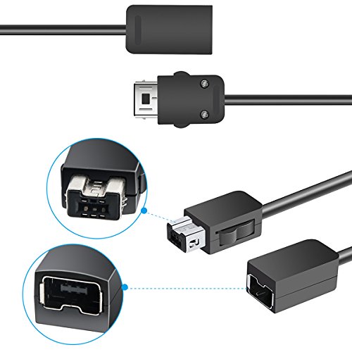 image for oenbopo SNES Classic Controller Extension Cable, 10ft / 3M NES Classic