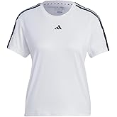Adidas Womens Train Essentials 3-Stripes T-Shirt
