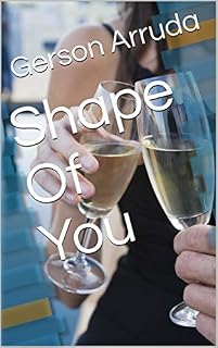 Livro Shape Of You