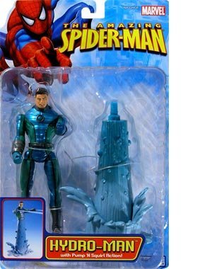 Amazing Spider-Man > Hydro-Man Action Figure